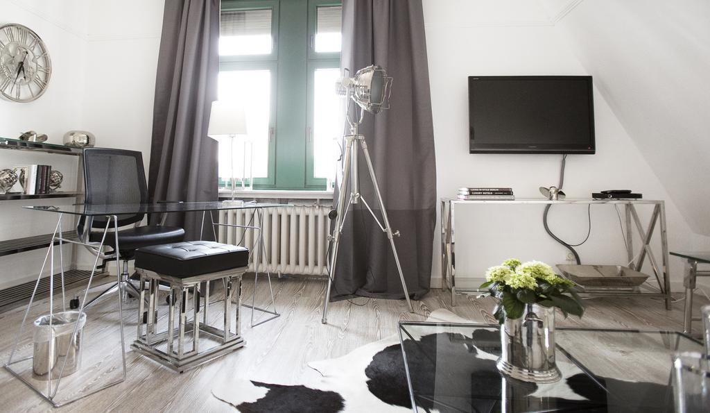 Hoehen Hotel Viersen Pokoj fotografie