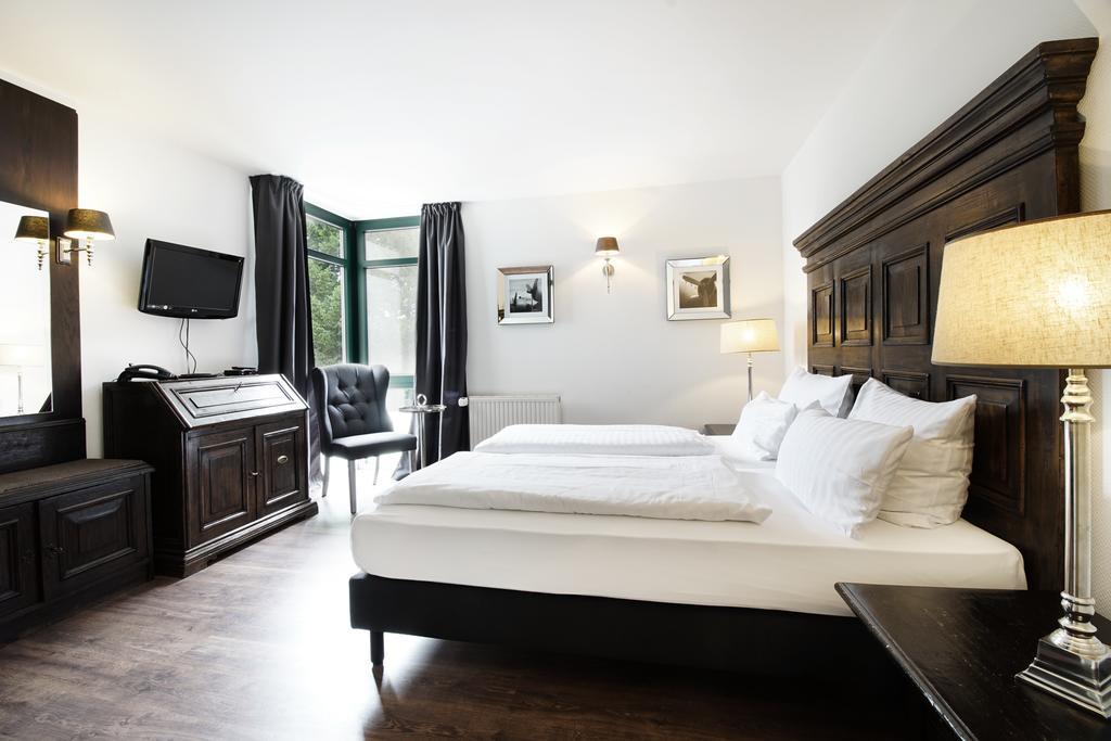 Hoehen Hotel Viersen Exteriér fotografie
