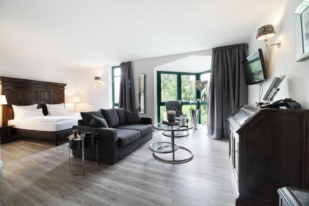 Hoehen Hotel Viersen Exteriér fotografie